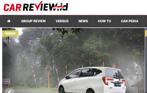 Liputan SHM Shigeru Di Majalah Car Review