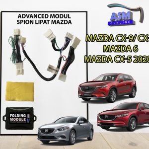 Modul Retract Spion Lipat Mazda 6 CX9 CX8 CX5