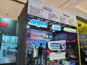 Pameran IIMS 2026 ASMartdrive
