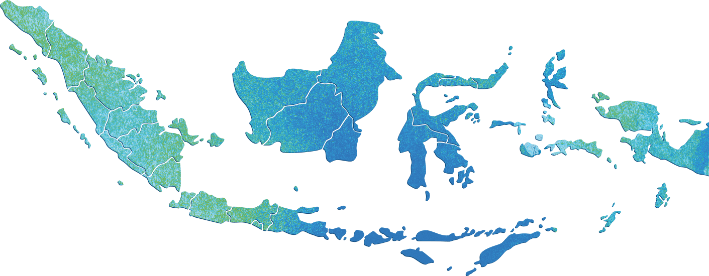 Peta Indonesia Animasi Png Berbagai Warna Lengkap Rpp Matematika - IMAGESEE
