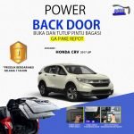 Power Back Door Pintu Bagasi CRV CR-V 2017