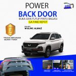Power Back Door Pintu Bagasi Wuling Almaz