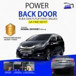 Power Back Door Pintu Bagasi Honda Odyssey