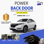 Power Back Door Pintu Bagasi HRV HR-V