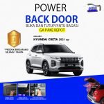 Power Back Door Pintu Bagasi Hyundai Creta