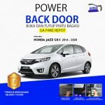 Power Back Door Pintu Bagasi Jazz GK5