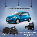 Retract Spion Lipat Brio Switch Ori Plus Modul Otomatis