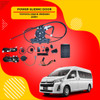 Power Sliding Door Toyota Hiace Premio 2019+