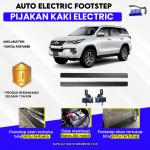 Footstep Pijakan Kaki Otomatis New Fortuner 2016+