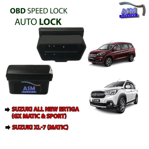 OBD Speedlock Suzuki XL 7 All New Ertiga