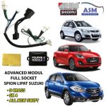 Modul All Auto Window Up Down S-Cross SX4