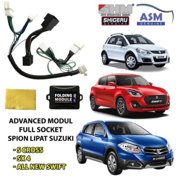 Modul All Auto Window Up Down S-Cross SX4