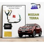 Modul Retract Spion Lipat Nissan Terra