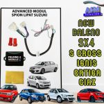 Modul Retract Spion Lipat Suzuki