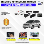 Mirror Kit Folding Spion Lipat Otomatis Livina