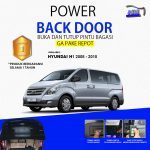 Power Back Door Pintu Bagasi Elektrik Hyundai H-1