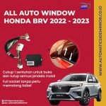 Modul All Auto Window BRV 2022 - 2023