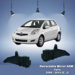 Mirror Kit Modul Spion Lipat Toyota Yaris