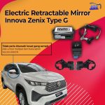 Retract Mirror Kit Folding Spion Lipat Otomatis Innova Zenix G