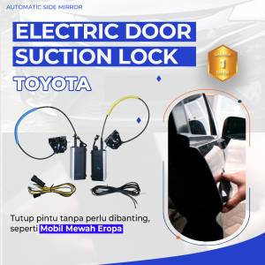 Electric Suction Lock