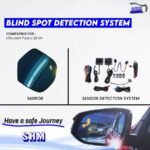 Blind Spot Detection System Kaca Spion Mobil Toyota Mitsubitshi Honda