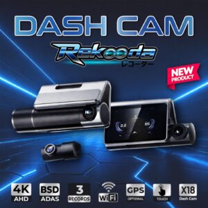 Rekooda Dashcam Ai