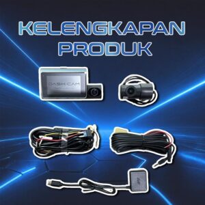 Dashcam Rekooda
