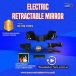 Lipat Spion Otomatis Retract Folding Mirror Freed Switch Single
