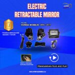 Lipat Spion Otomatis Retract Folding Mirror Mobilio Facelift 2016-2017