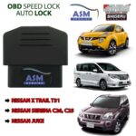 Modul OBD Speed Lock / Auto Door Lock Nissan