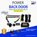 Power Back Door Pintu Bagasi Otomatis Alvez Electric Tailgate PBD