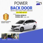 Power Back Door / Pintu Bagasi Elektrik BRV DAN MOBILIO