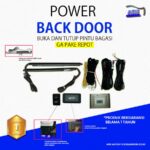 Power Back Door Pintu Bagasi Otomatis Odyssey RB3 Electric Tailgate