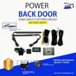Power Back Door Electric Tailgate Pintu Bagasi Wuling Binguo