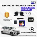 Lipat Spion Otomatis Retract Mirror Switch Single All New Ertiga & XL7