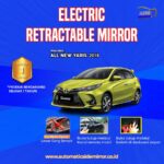 Spion Lipat Otomatis ASM All New Yaris 2018 SWITCH SINGLE
