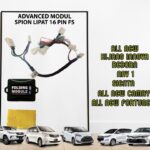 Modul Retract Spion Lipat Auto Folding Innova Reborn Fortuner Sienta