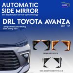Day Time Running Light Toyota Avanza (DRL)