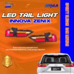 Lampu Tail Light LED Stop Lamp Toyota Innova Zenix