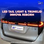 Stop Lamp LED Tail Light Toyota Innova Reborn Lexus Style (2016-UP)