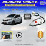 Modul Retract Spion Lipat Auto Folding Otomatis Brio RS Urbanite 2019