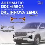 Day Time Running Light DRL Toyota Innova Zenix