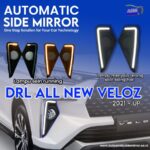 Day Time Running Light Toyota All New Veloz