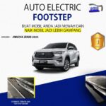 Auto Elektrik Foostep Pijakan Kaki Otomatis Mobil Innova Zenix