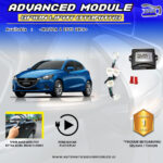 Modul Retract Spion Lipat Auto Folding Otomatis Mazda CX5 CX-5