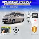 Modul Retract Spion Lipat Auto Folding Otomatis Toyota Hiace Premio