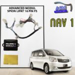 Modul Retract Spion Lipat Auto Folding Otomatis Nav 1 Nav1