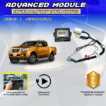 Modul Retract Spion Lipat Auto Folding Otomatis Nissan Navara