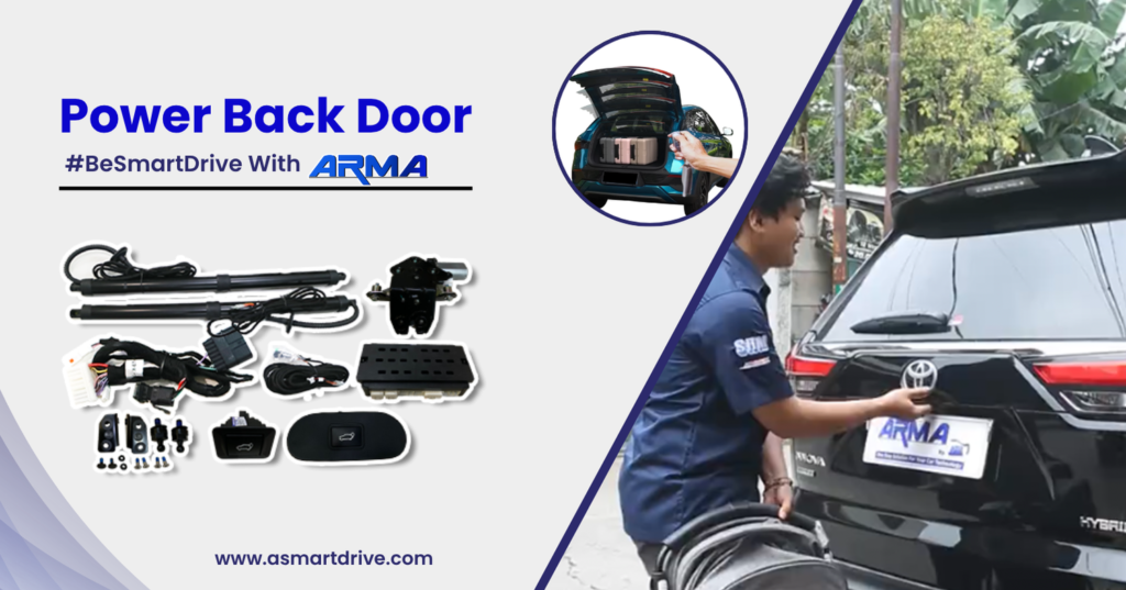 Power Back Door: Buka Bagasi Tanpa Ribet, Hidup Jadi Lebih Mudah!