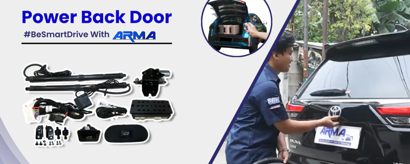 Power Back Door